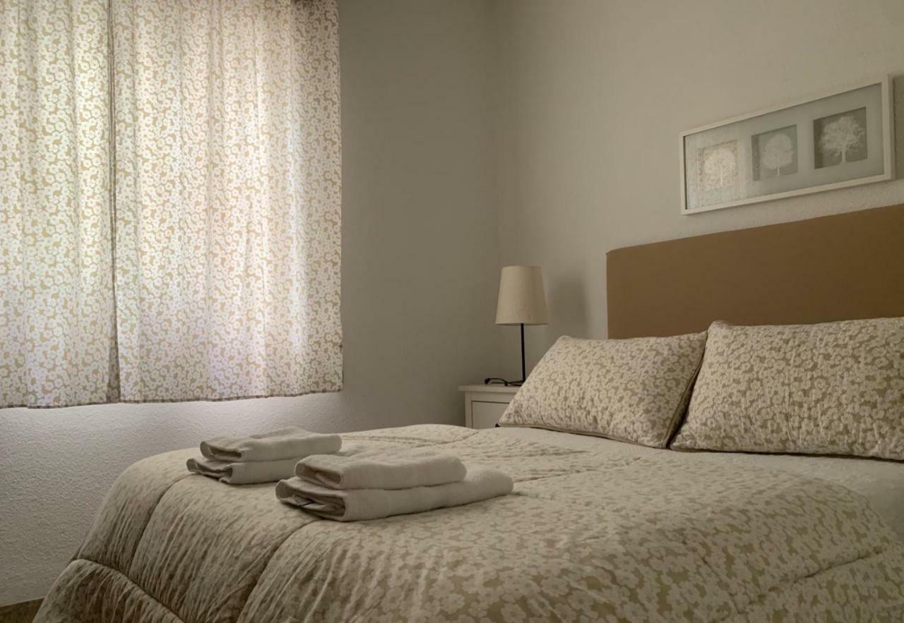 Apartamento Ciudad Jardin Con Parking Kordoba Bagian luar foto